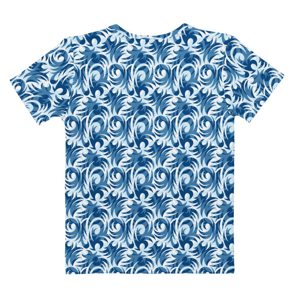 Crew Neck T-shirt - STYLISHOUR