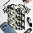 Crew Neck T-shirt - STYLISHOUR