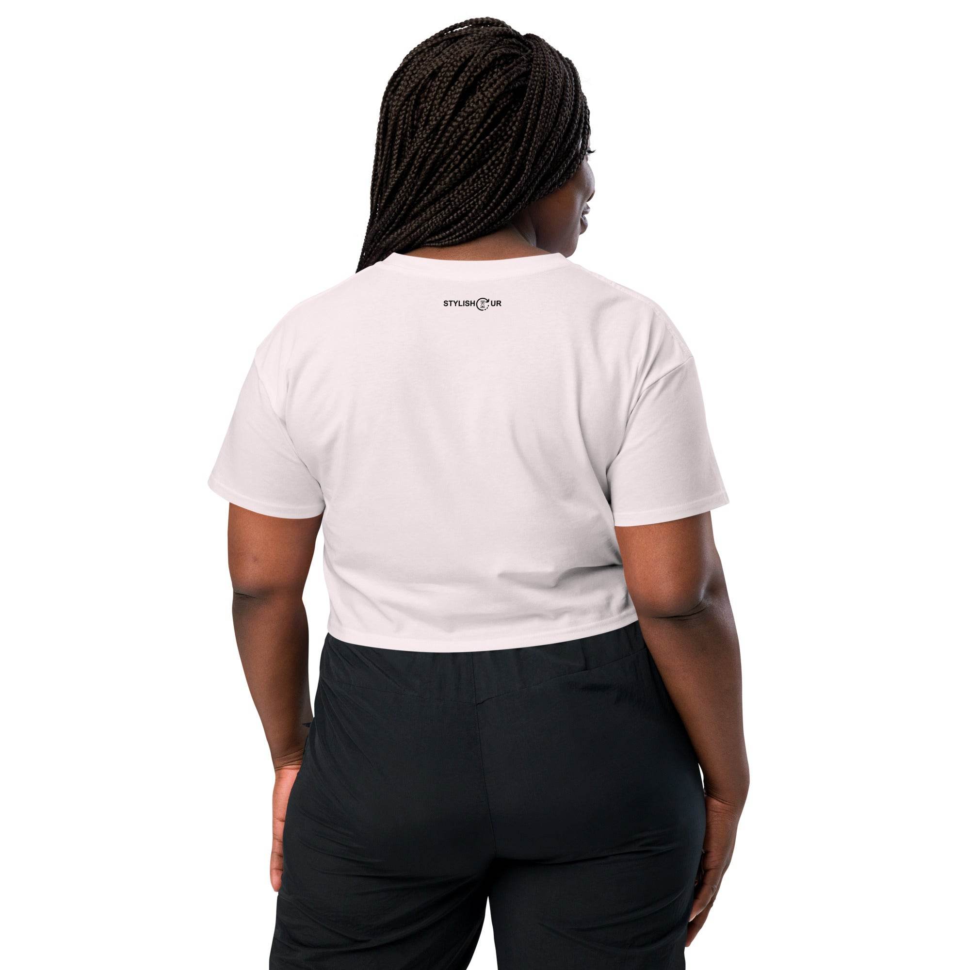 Women’s crop top - STYLISHOUR