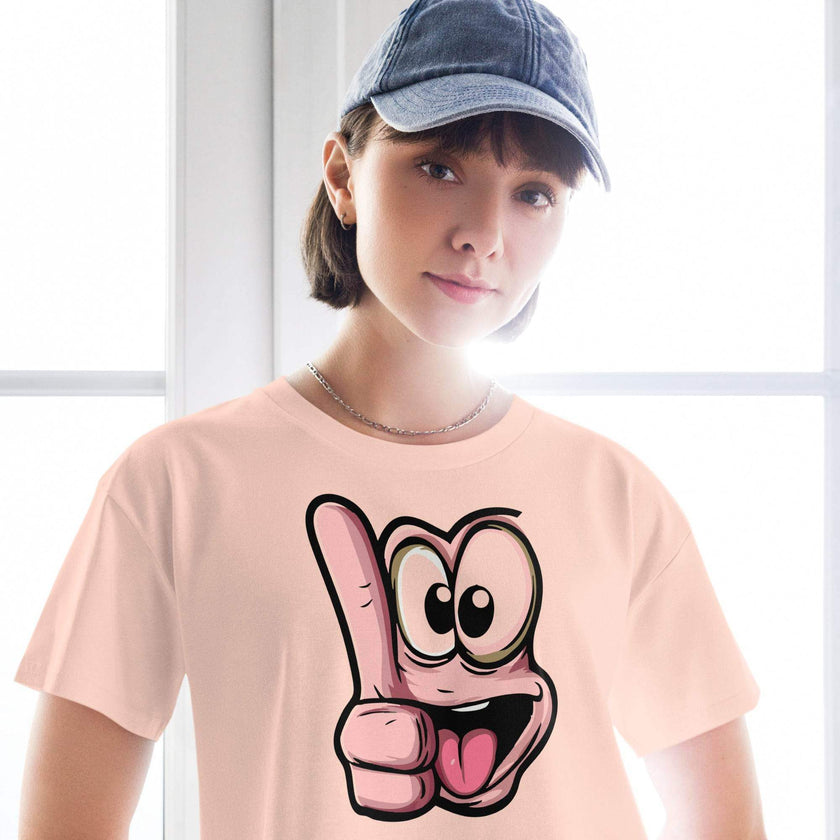 Women’s crop top - STYLISHOUR