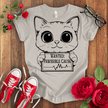 Adorable felon Kitten T-shirt - STYLISHOUR