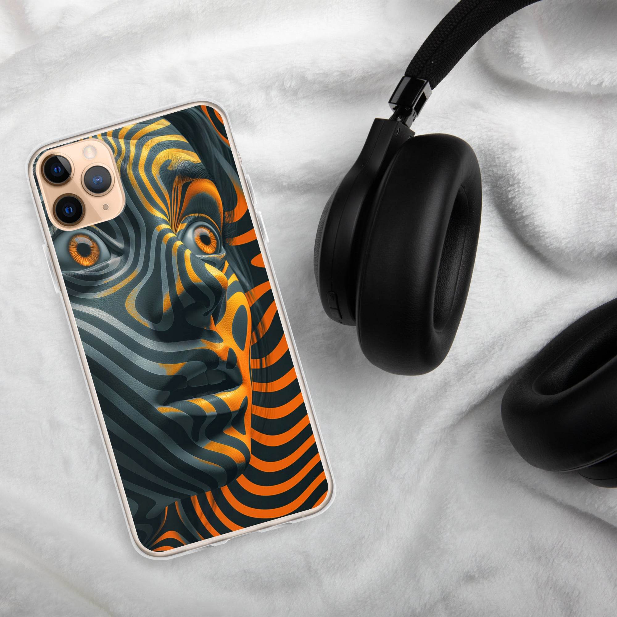Clear Case for iPhone® - STYLISHOUR