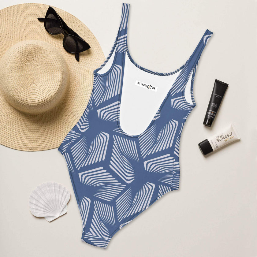 One-Piece Swimsuit - STYLISHOUR