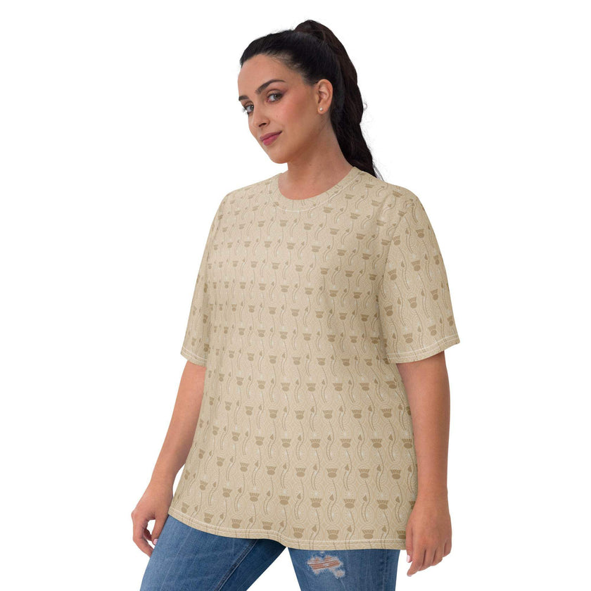 Crew Neck T-shirt - STYLISHOUR