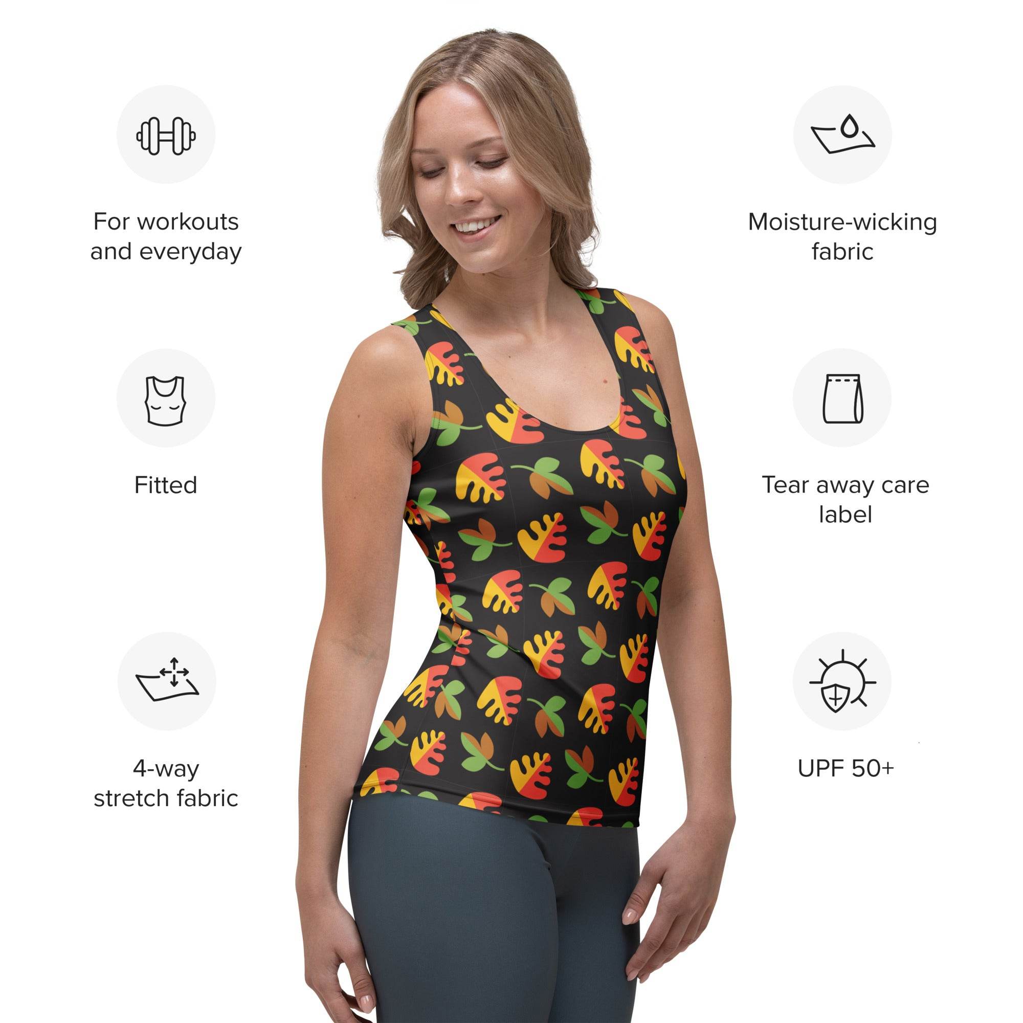 Tank Top - STYLISHOUR