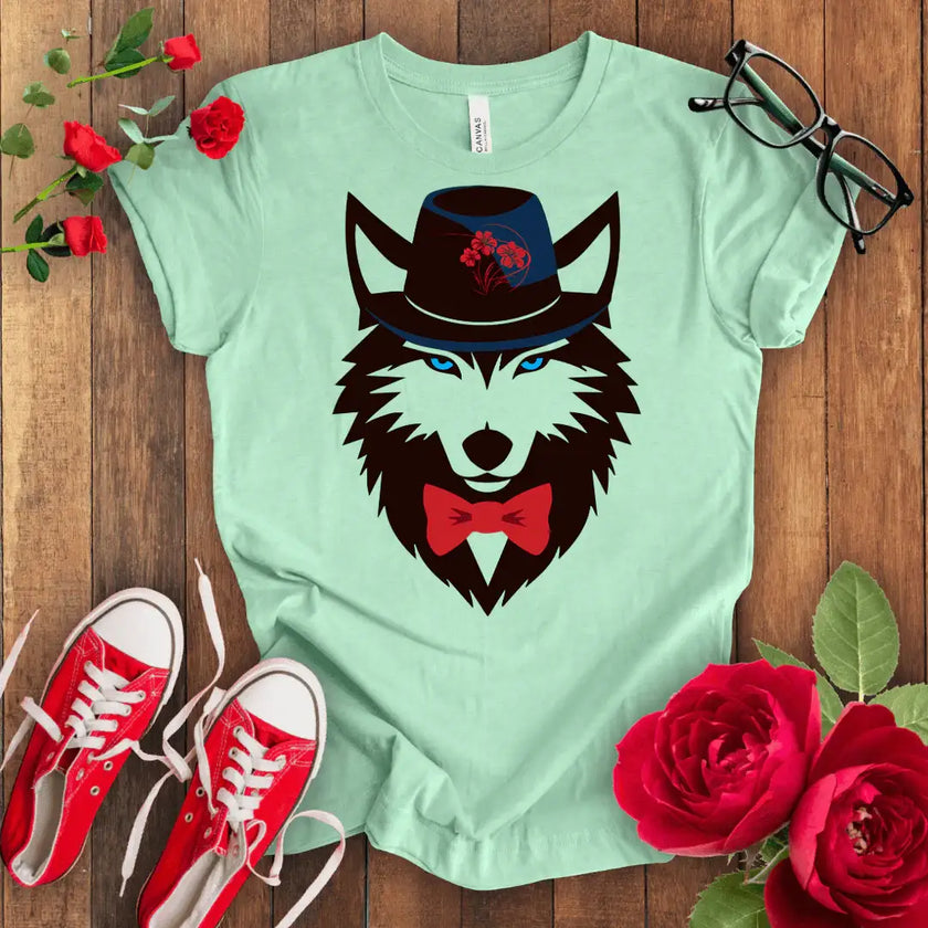 Moonglow Tee: Night Hunting Edition - STYLISHOUR