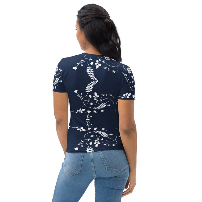 Crew Neck T-shirt - STYLISHOUR