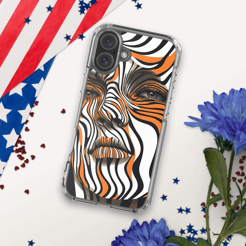 Clear Case for iPhone® - STYLISHOUR