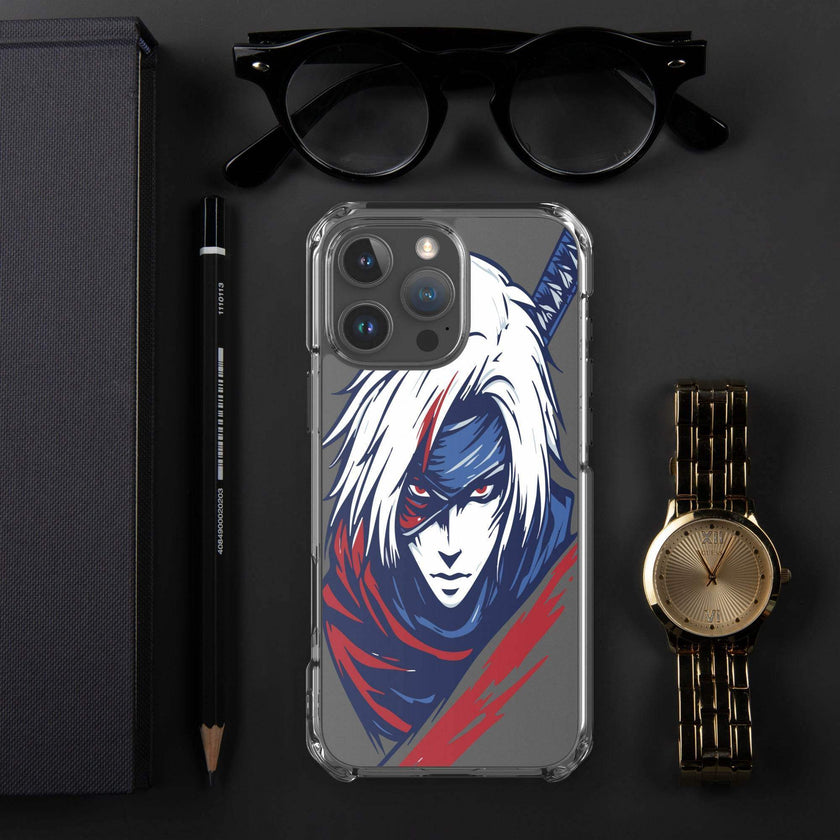 MagSafe® clear case for iPhone® - STYLISHOUR