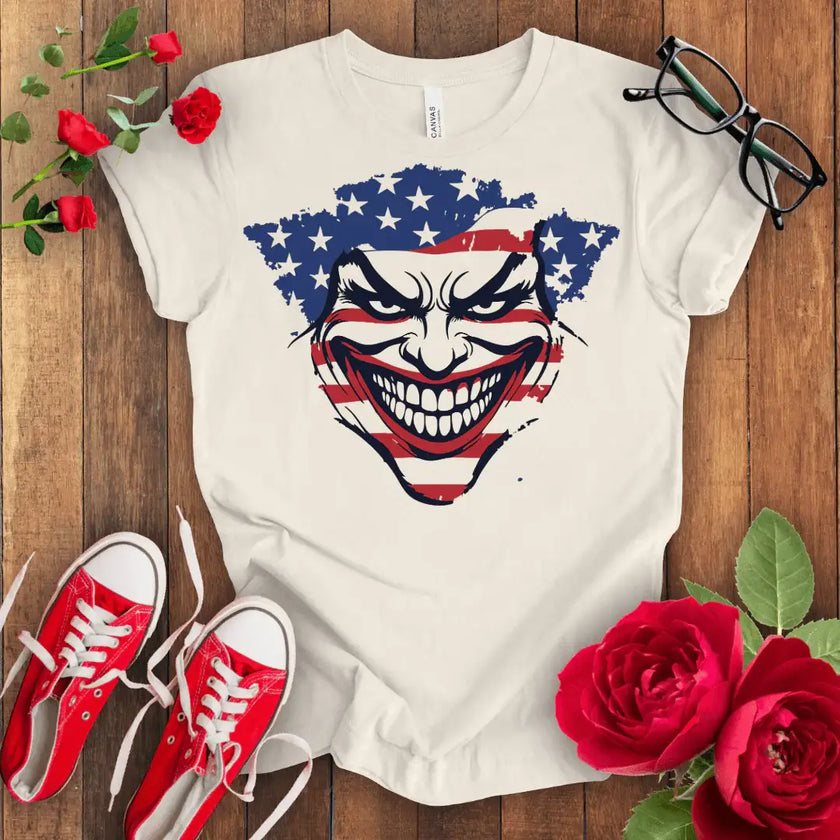 Joker Savage Mode Premium T-shirt - STYLISHOUR