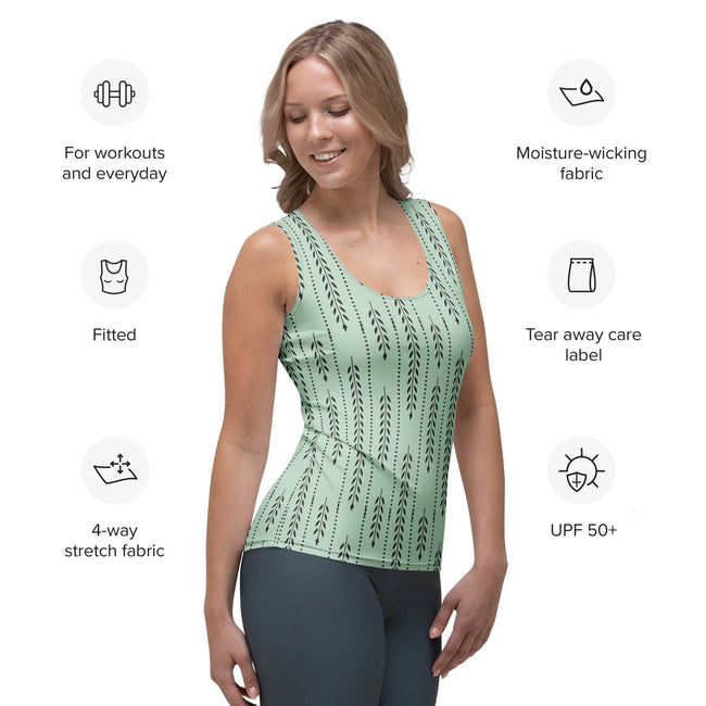 Tank Top - STYLISHOUR