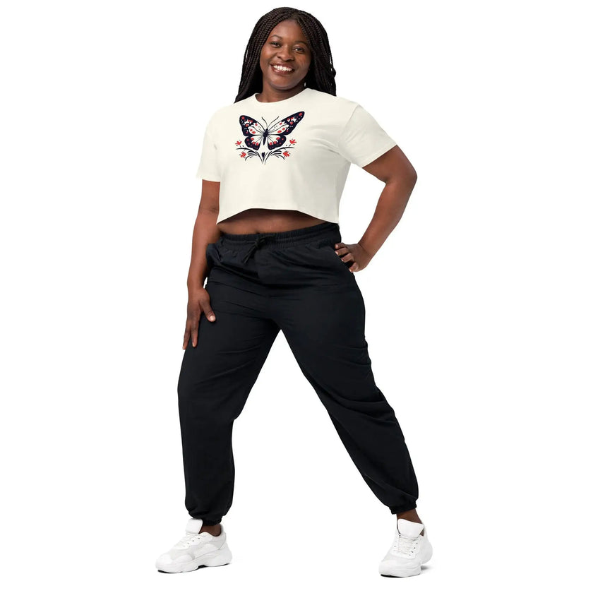 Women’s crop top - STYLISHOUR