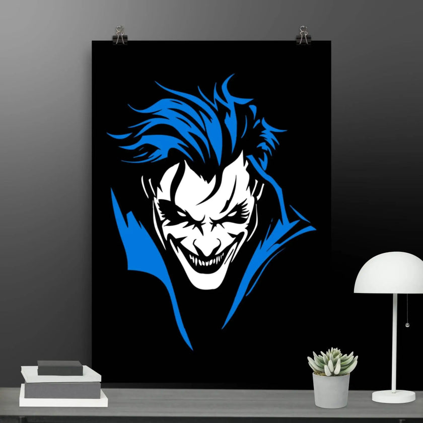 The Laughing Beast Poster - STYLISHOUR