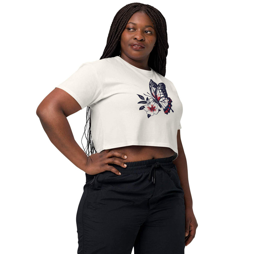 Women’s crop top - STYLISHOUR