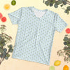 Crew Neck T-shirt - STYLISHOUR