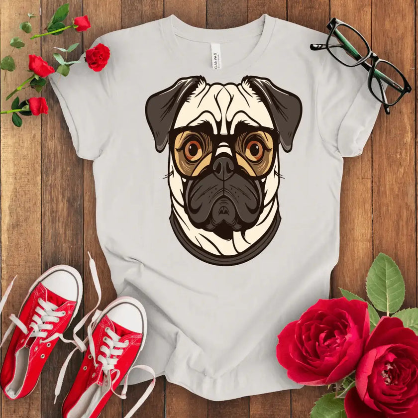 Cozy Pup Tee - Your Furry Best Friend - STYLISHOUR