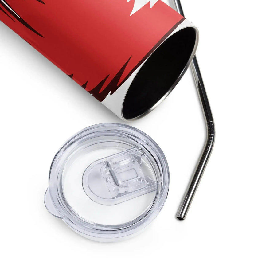 Stainless steel tumbler - STYLISHOUR