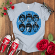 Famous Rock Band T-shirt - STYLISHOUR