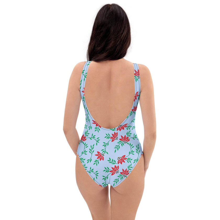 One-Piece Swimsuit - STYLISHOUR