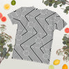 Crew Neck T-shirt - STYLISHOUR