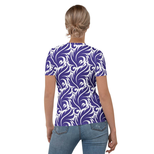 Crew Neck T-shirt - STYLISHOUR