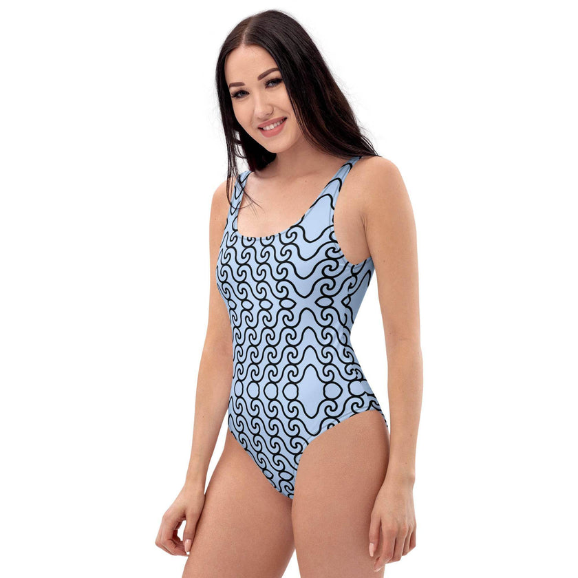 One-Piece Swimsuit - STYLISHOUR