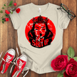 Red Queen T-shirt - STYLISHOUR