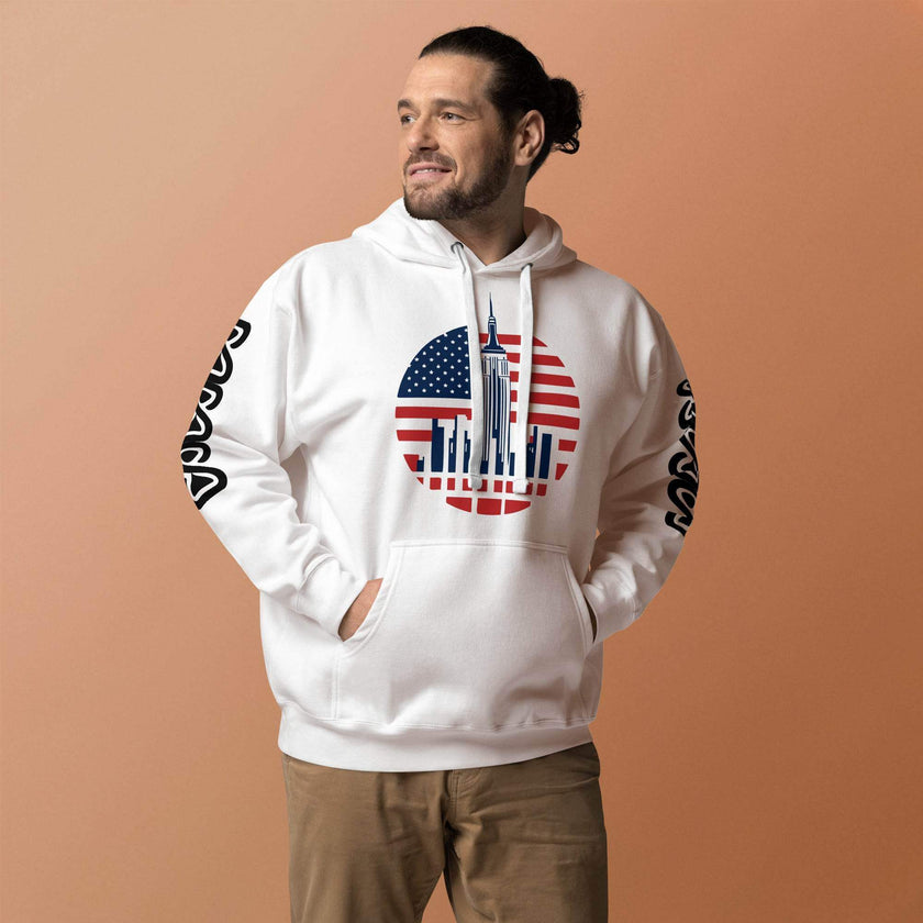 Unisex Hoodie - STYLISHOUR
