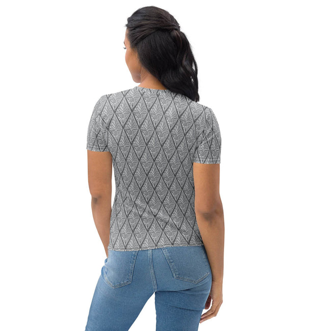 Crew Neck T-shirt - STYLISHOUR