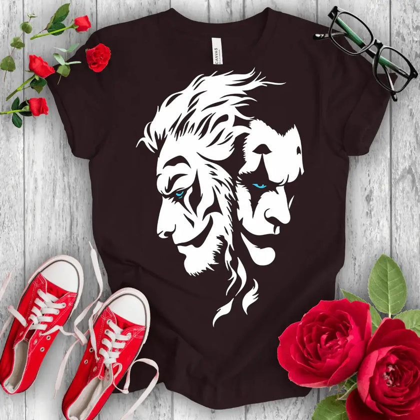Blood and Glory Joker T-shirt - STYLISHOUR