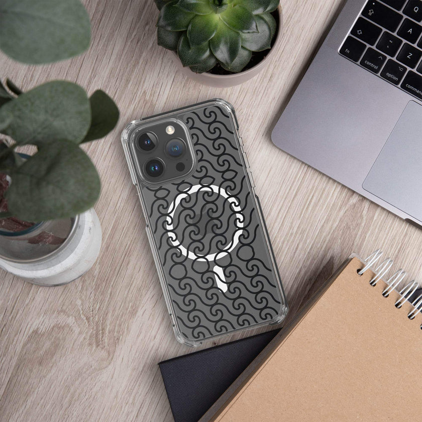 MagSafe® clear case for iPhone® - STYLISHOUR