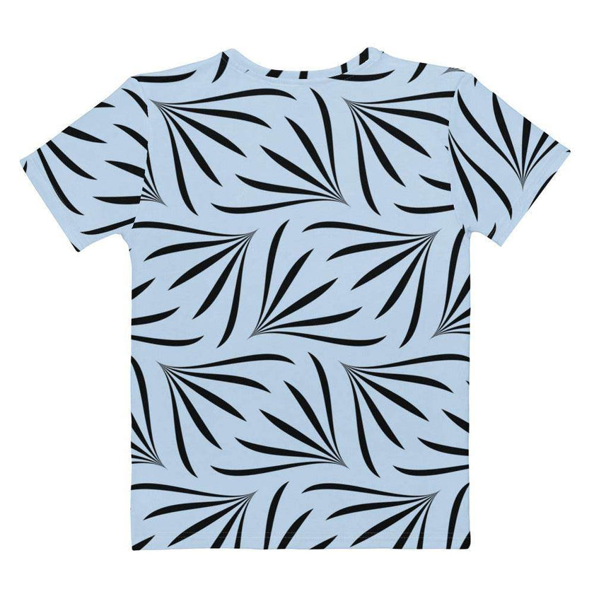 Crew Neck T-shirt - STYLISHOUR