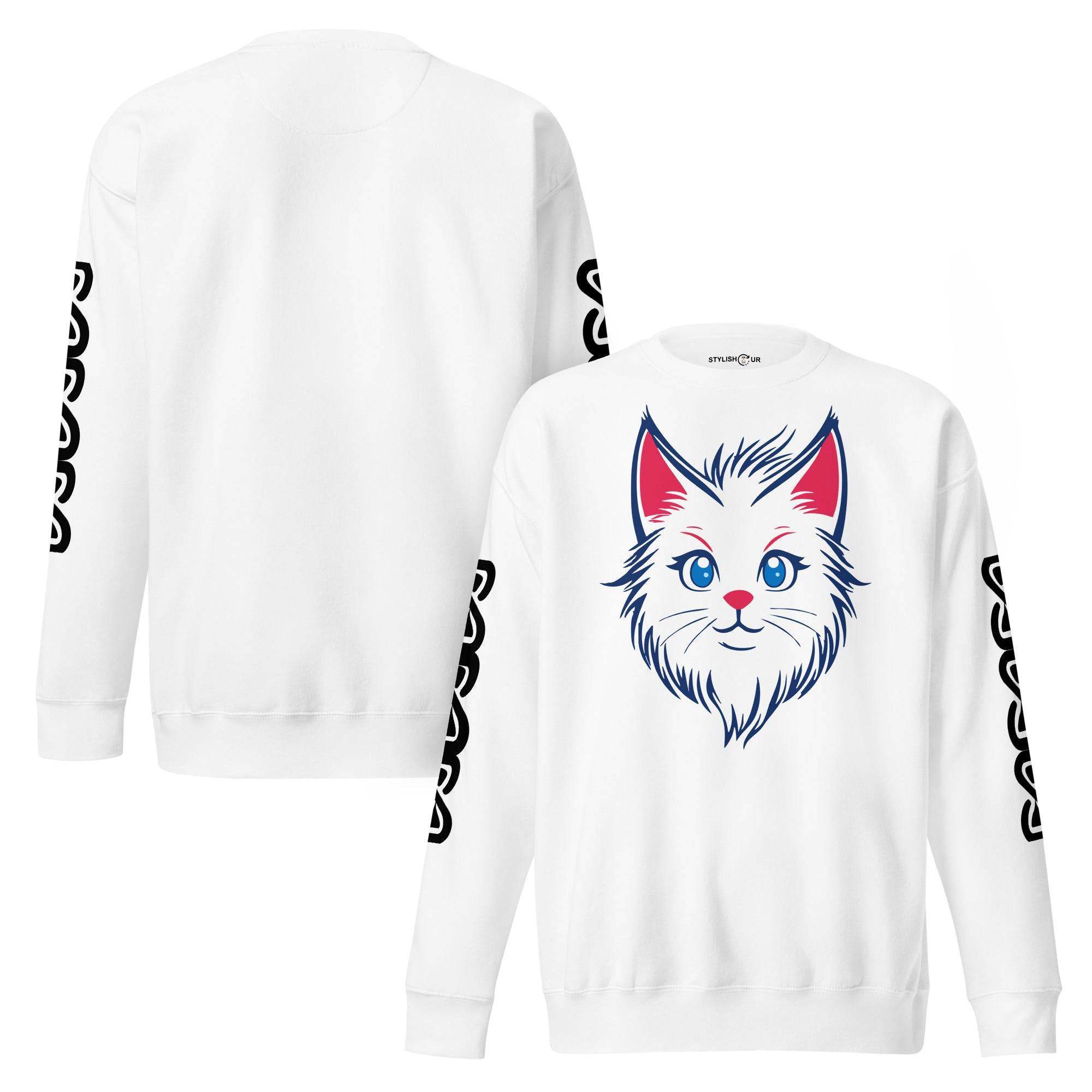 Unisex Premium Sweatshirt - STYLISHOUR
