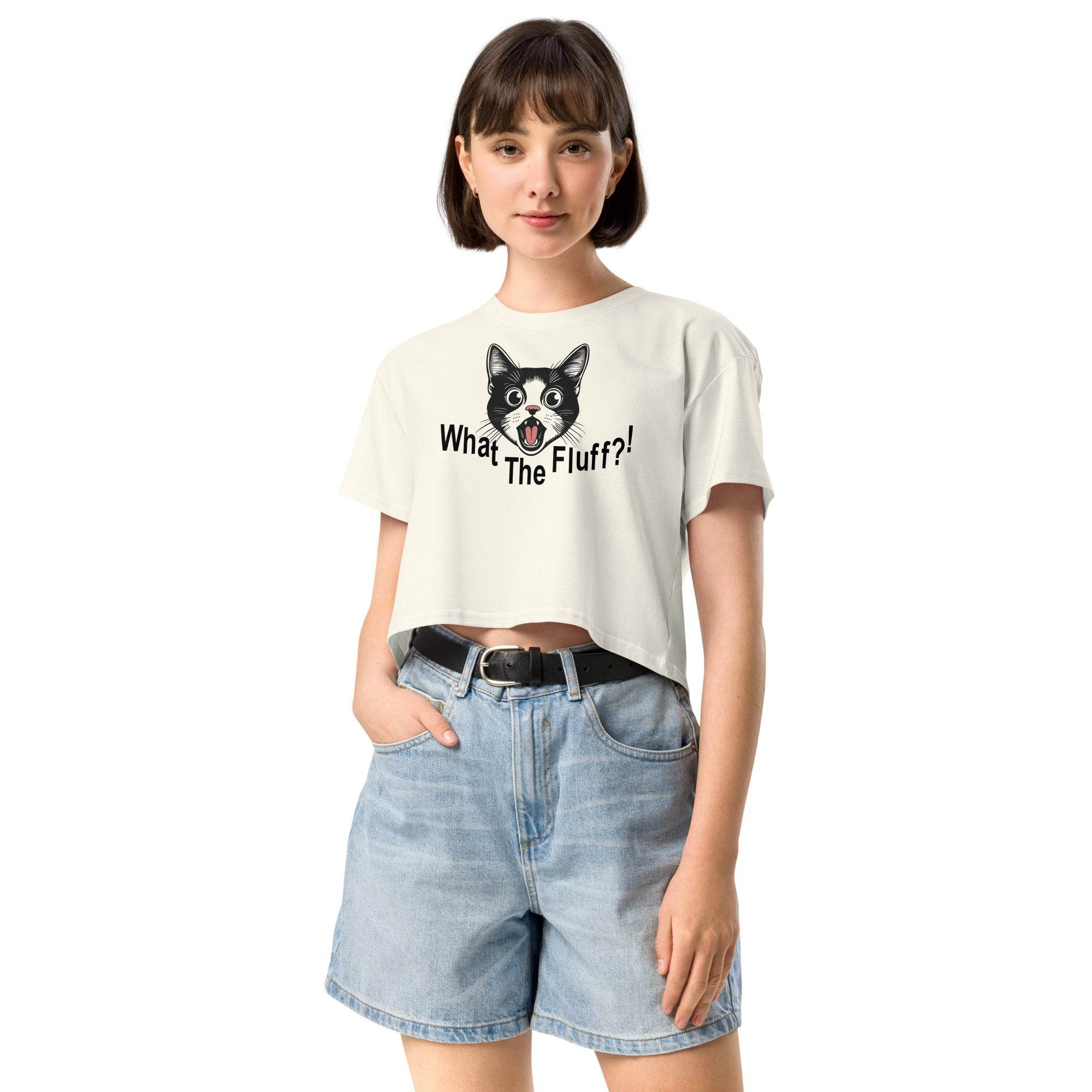 Women’s crop top - STYLISHOUR