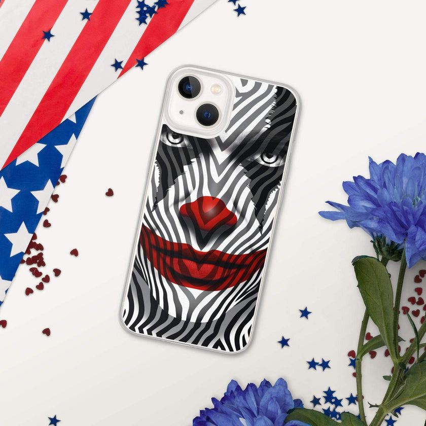 Clear Case for iPhone® - STYLISHOUR