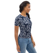 Crew Neck T-shirt - STYLISHOUR