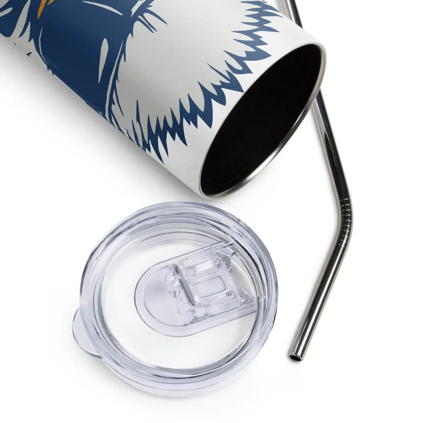 Stainless steel tumbler - STYLISHOUR