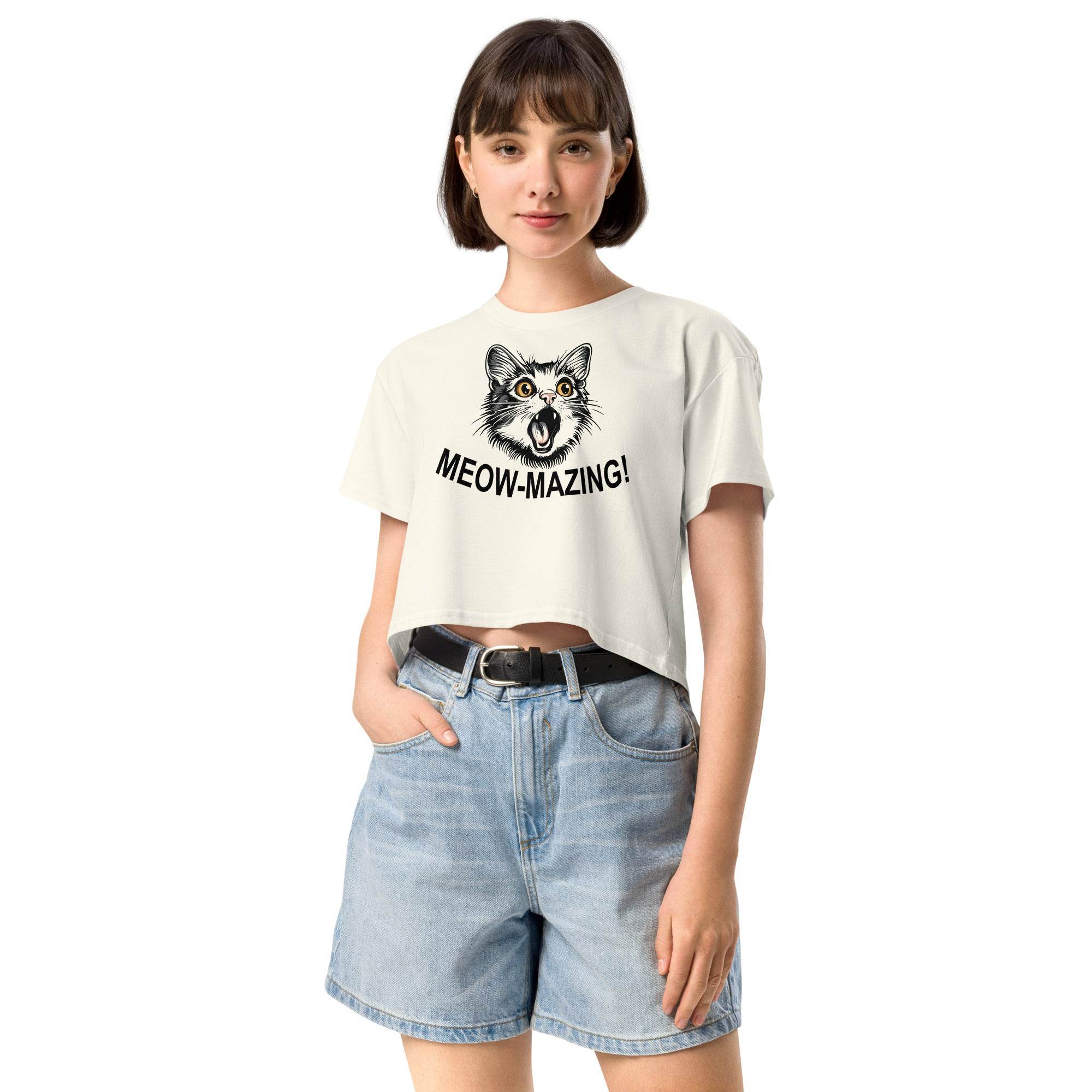 Women’s crop top - STYLISHOUR