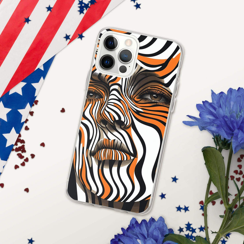 Clear Case for iPhone® - STYLISHOUR