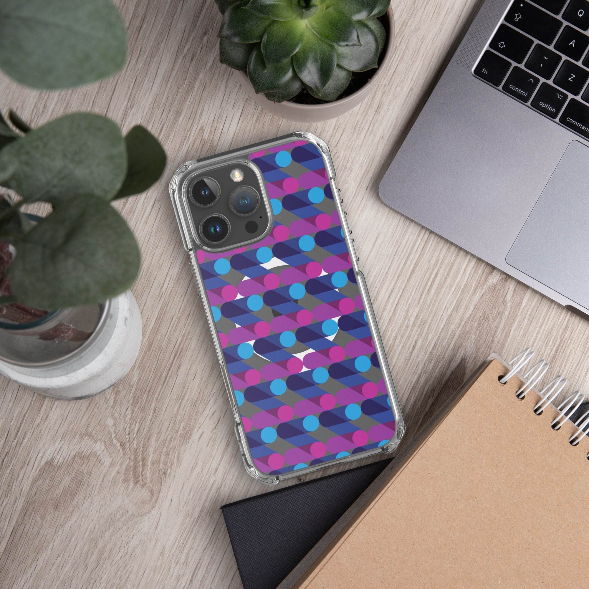 MagSafe® clear case for iPhone® - STYLISHOUR