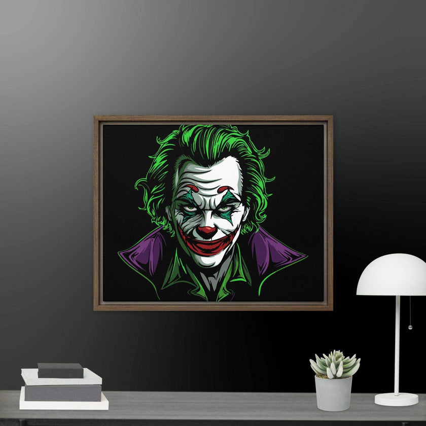 Framed canvas - STYLISHOUR