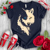 Call of Shadows Wolf T-shirt - STYLISHOUR