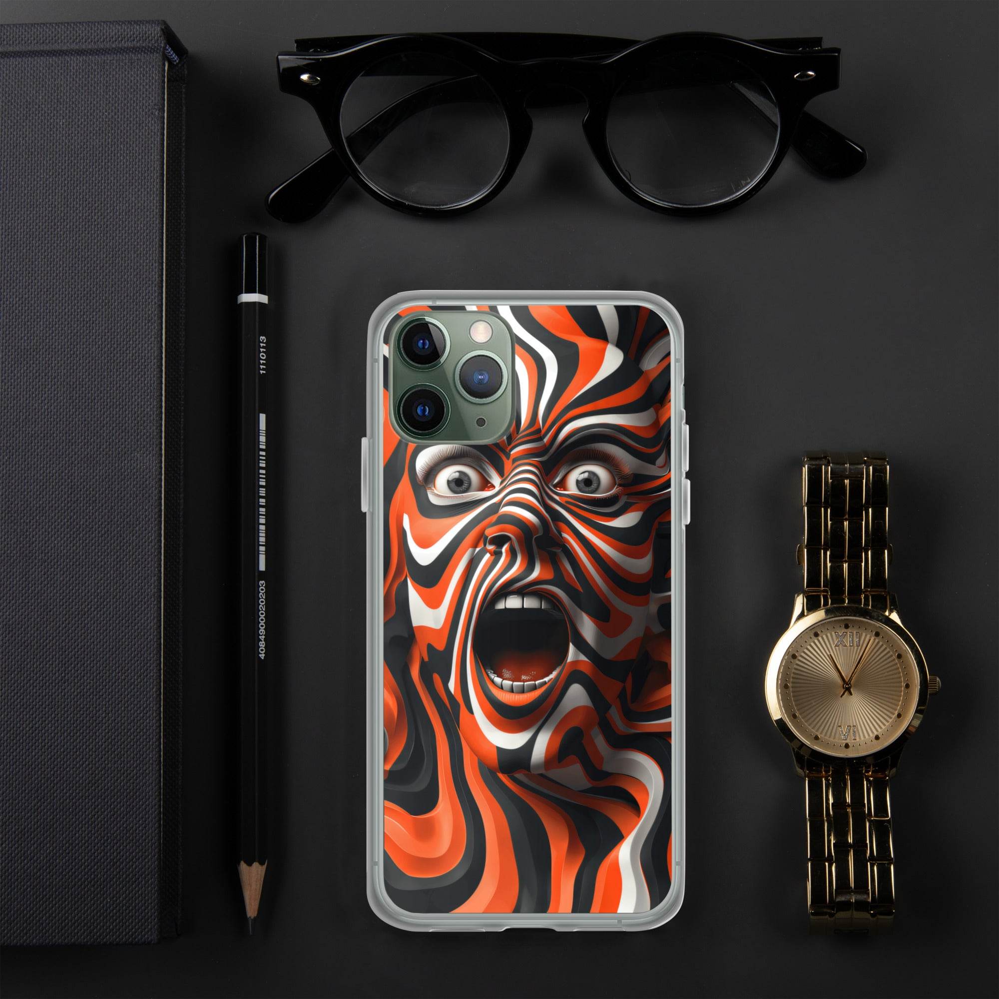 Clear Case for iPhone® - STYLISHOUR