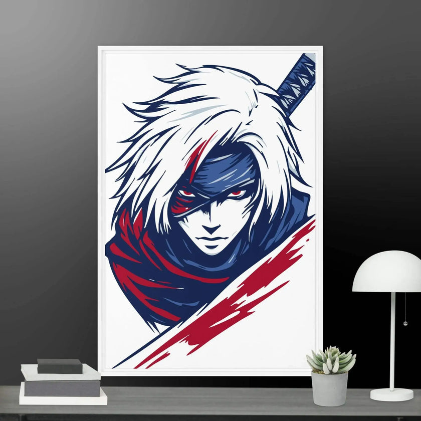 Framed canvas - STYLISHOUR