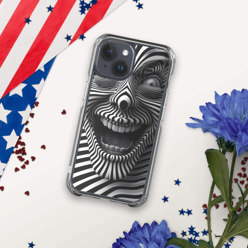 Clear Case for iPhone® - STYLISHOUR