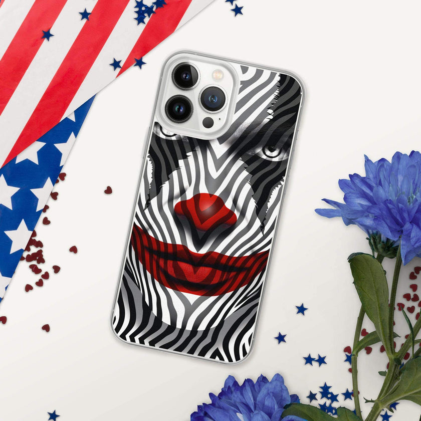 Clear Case for iPhone® - STYLISHOUR