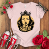 Shut Up T-shirt - STYLISHOUR