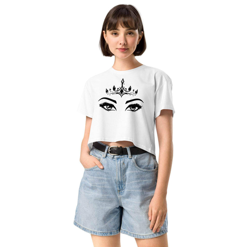 Women’s crop top - STYLISHOUR