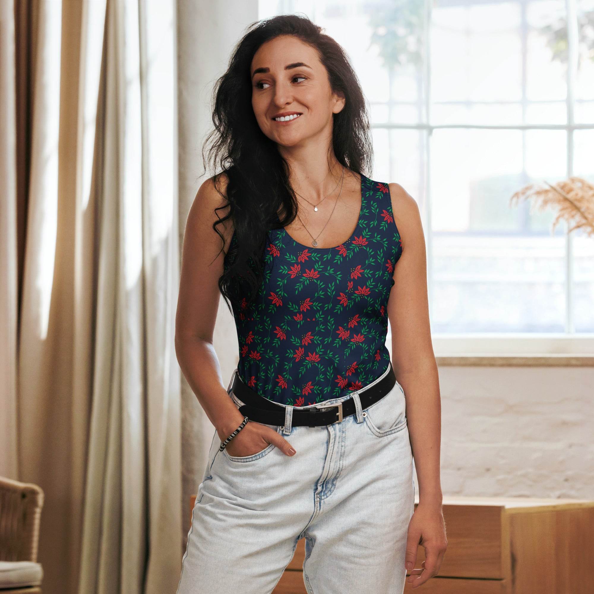 Tank Top - STYLISHOUR