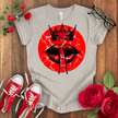 Naughtyyy Americano T-shirt - STYLISHOUR
